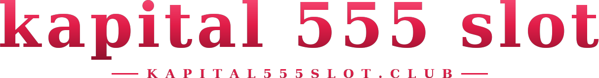 kapital 555 slot logo