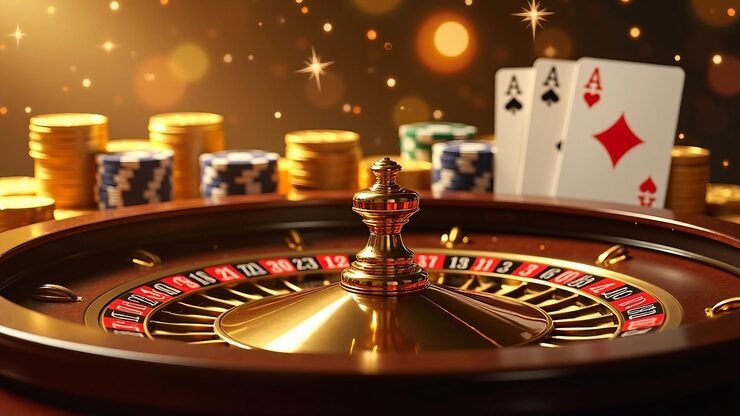 kapital 555 slot Dealer Table View